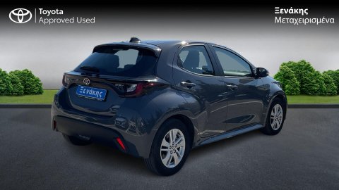 TOYOTA YARIS ACTIVE HYBRID 2026 1.5 116PS