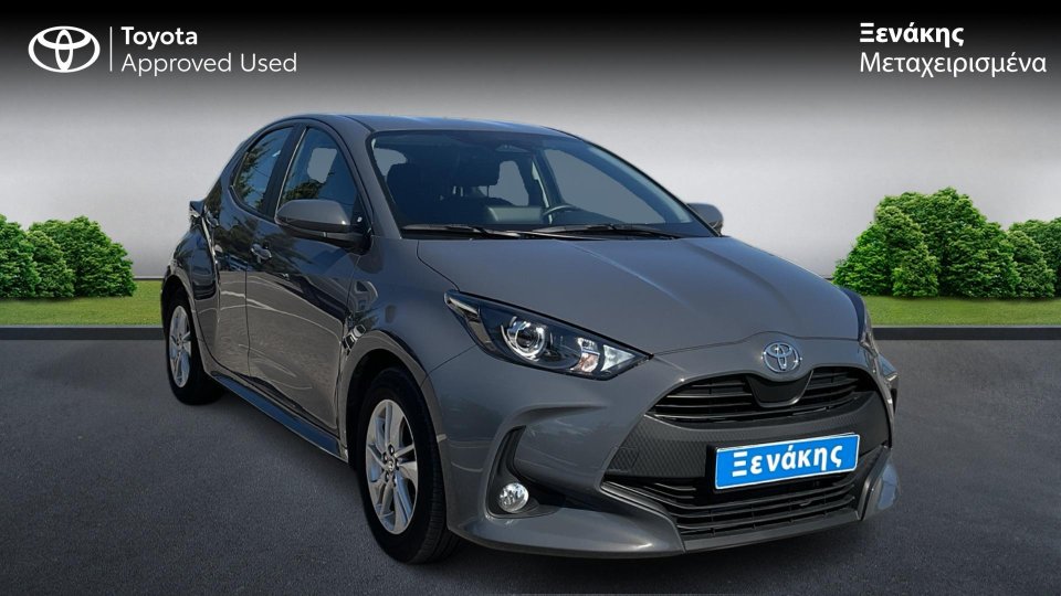 TOYOTA YARIS ACTIVE HYBRID 2026 1.5 116PS