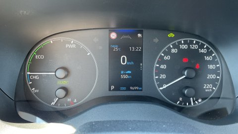 TOYOTA YARIS ACTIVE HYBRID 2026 1.5 116PS