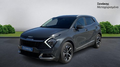 KIA SPORTAGE PLATINUM 2024 HYBRID 1.6 136PS