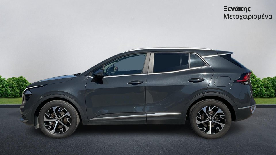 KIA SPORTAGE PLATINUM 2024 HYBRID 1.6 136PS