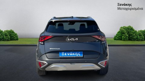 KIA SPORTAGE PLATINUM 2024 HYBRID 1.6 136PS