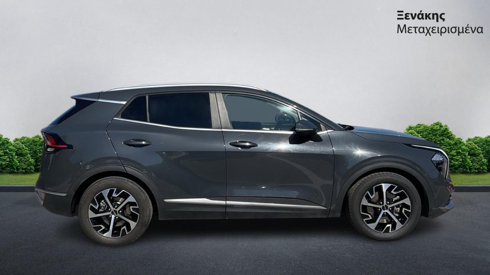 KIA SPORTAGE PLATINUM 2024 HYBRID 1.6 136PS