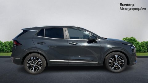 KIA SPORTAGE PLATINUM 2024 HYBRID 1.6 136PS