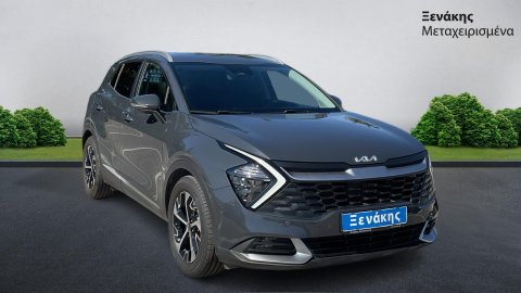 KIA SPORTAGE PLATINUM 2024 HYBRID 1.6 136PS