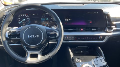 KIA SPORTAGE PLATINUM 2024 HYBRID 1.6 136PS