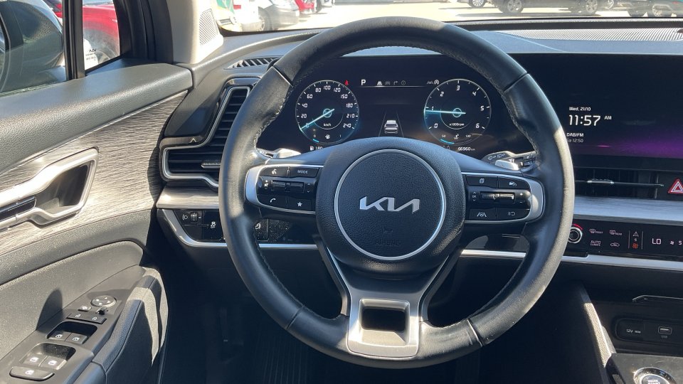 KIA SPORTAGE PLATINUM 2024 HYBRID 1.6 136PS