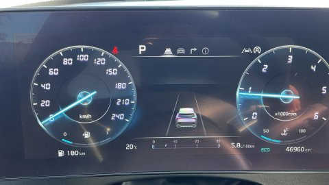KIA SPORTAGE PLATINUM 2024 HYBRID 1.6 136PS