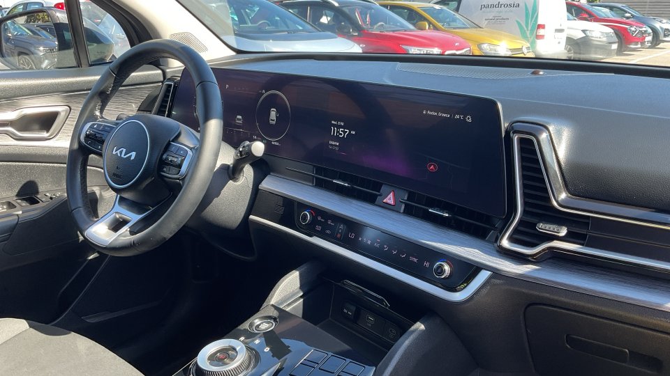 KIA SPORTAGE PLATINUM 2024 HYBRID 1.6 136PS