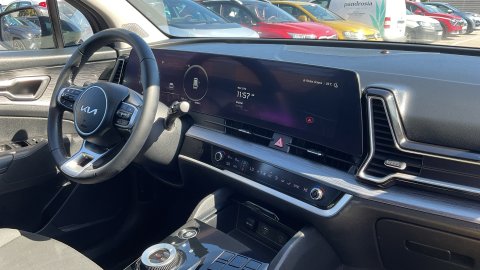 KIA SPORTAGE PLATINUM 2024 HYBRID 1.6 136PS