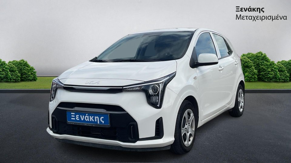 KIA PICANTO OPTIMUM 2025 1.2 79PS