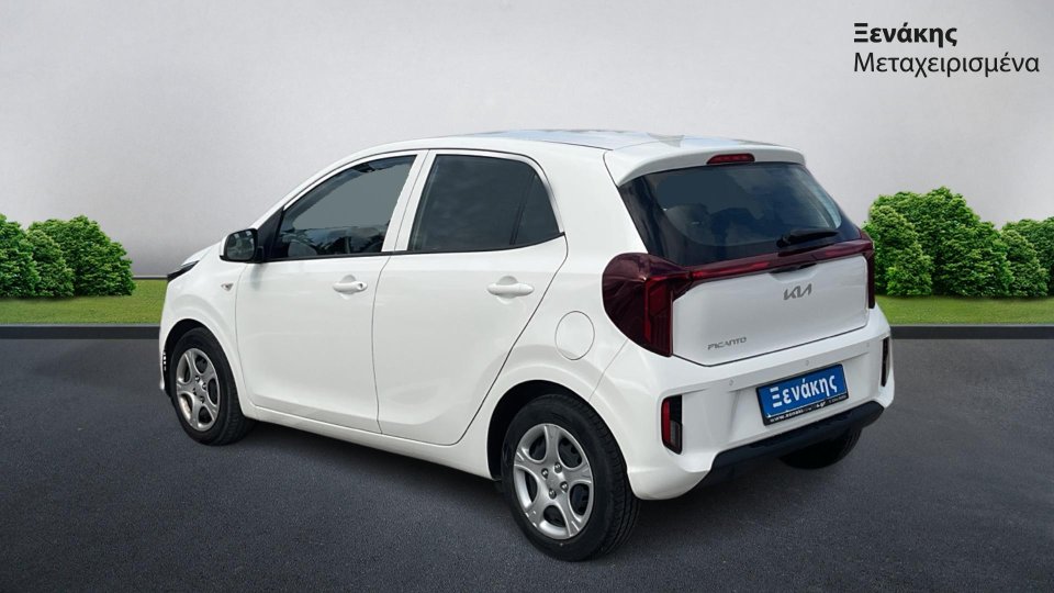 KIA PICANTO OPTIMUM 2025 1.2 79PS