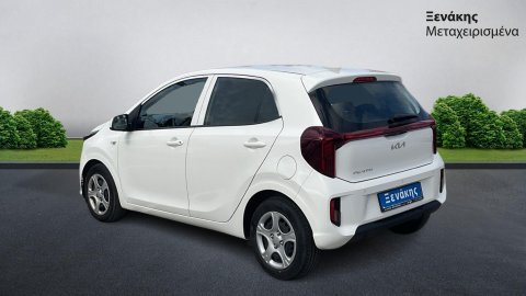 KIA PICANTO OPTIMUM 2025 1.2 79PS