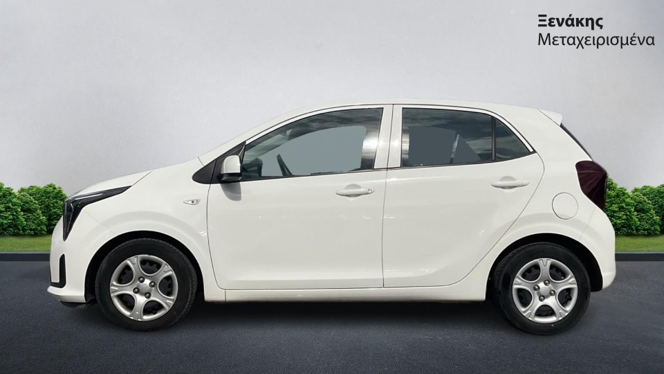 KIA PICANTO OPTIMUM 2025 1.2 79PS