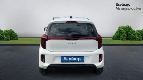 KIA PICANTO OPTIMUM 2025 1.2 79PS
