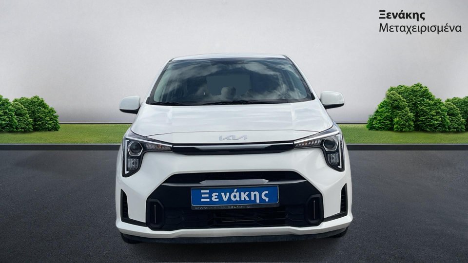 KIA PICANTO OPTIMUM 2025 1.2 79PS