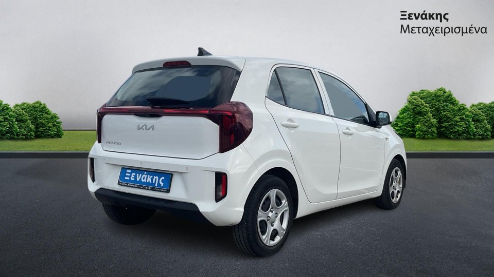 KIA PICANTO OPTIMUM 2025 1.2 79PS