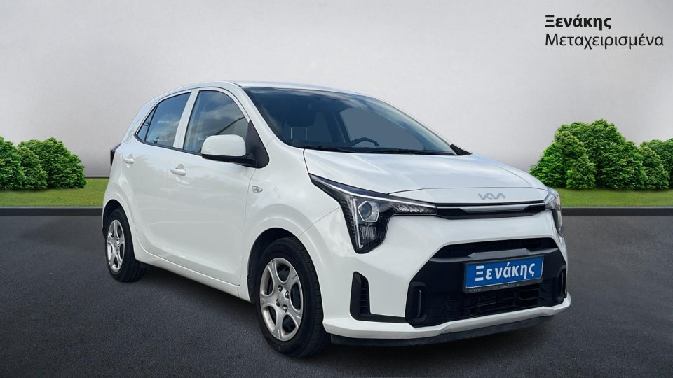 KIA PICANTO OPTIMUM 2025 1.2 79PS
