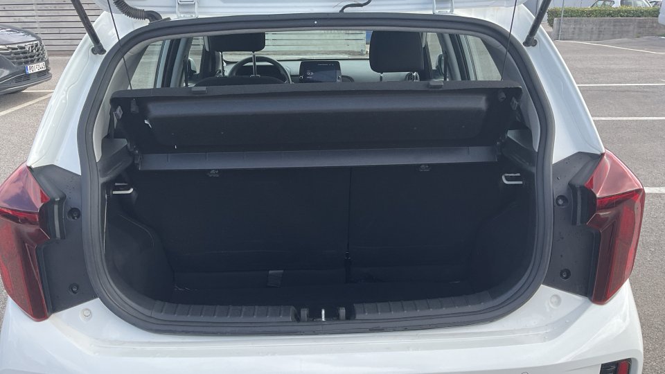 KIA PICANTO OPTIMUM 2025 1.2 79PS