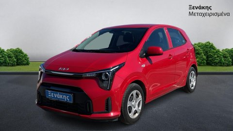 KIA PICANTO OPTIMUM 2025 1.2 79PS