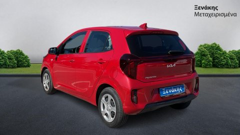 KIA PICANTO OPTIMUM 2025 1.2 79PS