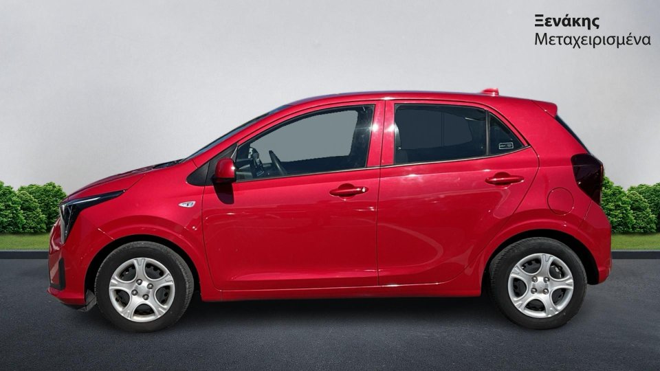 KIA PICANTO OPTIMUM 2025 1.2 79PS