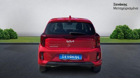 KIA PICANTO OPTIMUM 2025 1.2 79PS