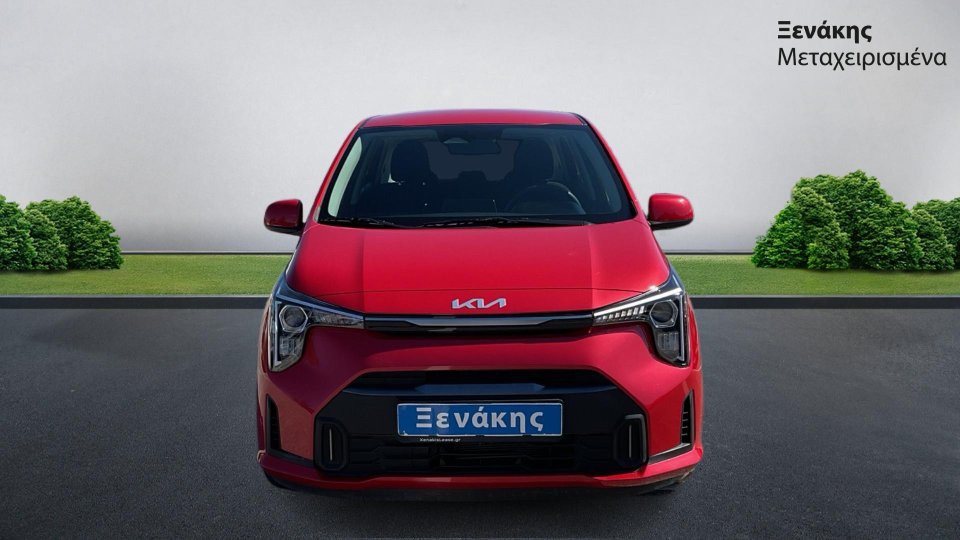 KIA PICANTO OPTIMUM 2025 1.2 79PS