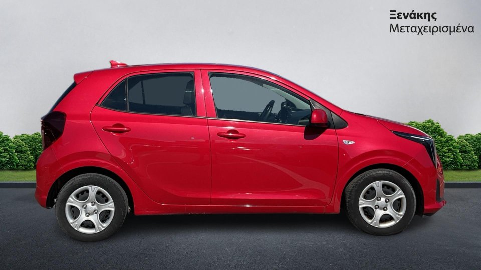 KIA PICANTO OPTIMUM 2025 1.2 79PS