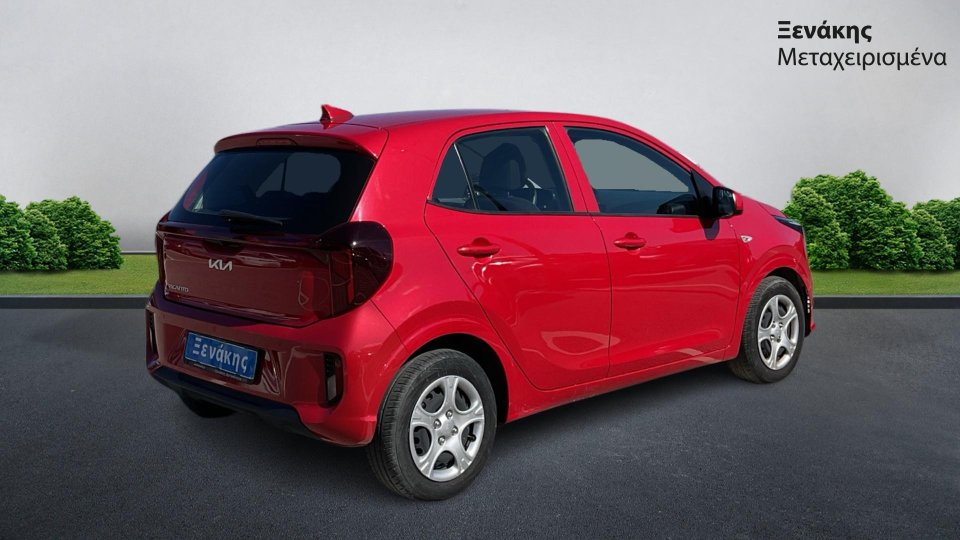 KIA PICANTO OPTIMUM 2025 1.2 79PS