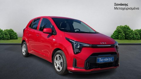 KIA PICANTO OPTIMUM 2025 1.2 79PS