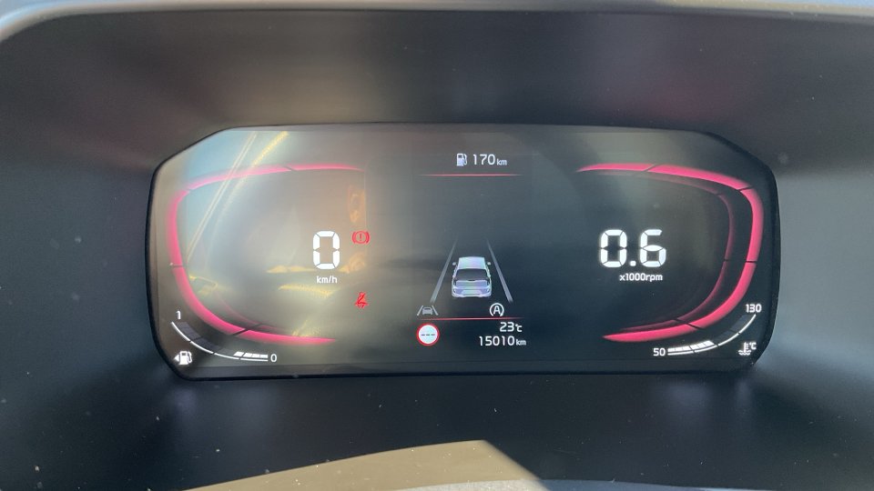 KIA PICANTO OPTIMUM 2025 1.2 79PS