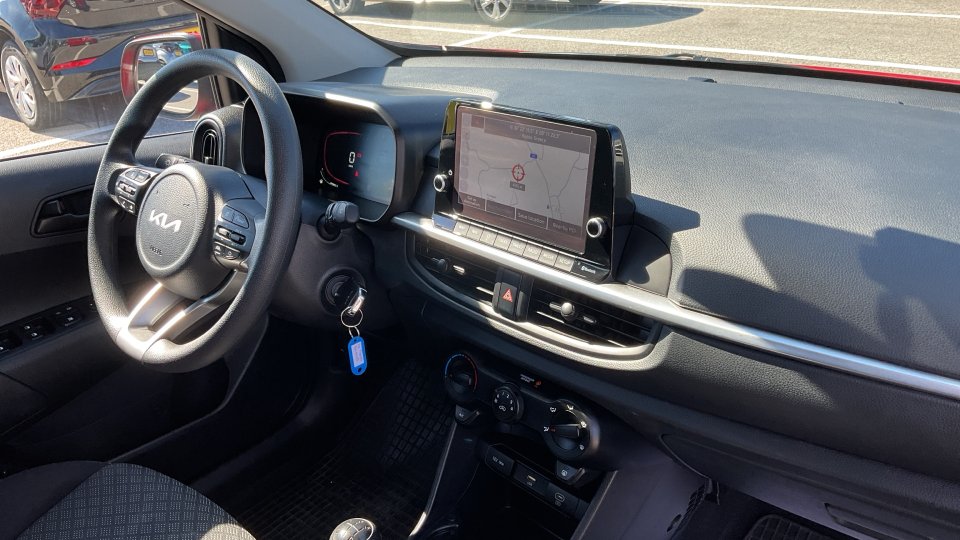 KIA PICANTO OPTIMUM 2025 1.2 79PS