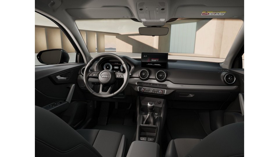 AUDI Q2 INSPIRE PLUS TFSI S TRONIC 150HP