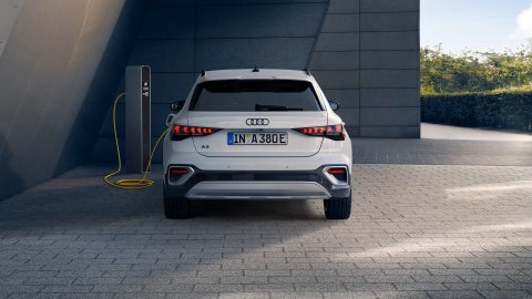 AUDI A3 ALLSTREET PROGRESSIVE TFSI HYBRID S TRONIC 150HP