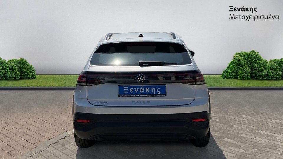 VW TAIGO LIFE 2023 110PS 