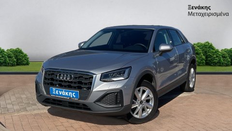 AUDI Q2 30TFSI 2024 110PS 