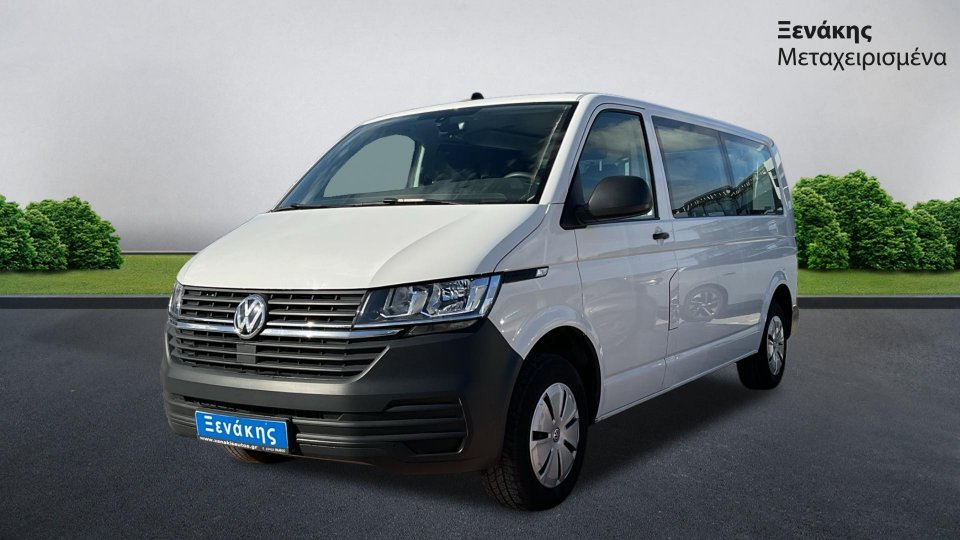 VW TRANSPORTER KOMBI 2023 110PS 