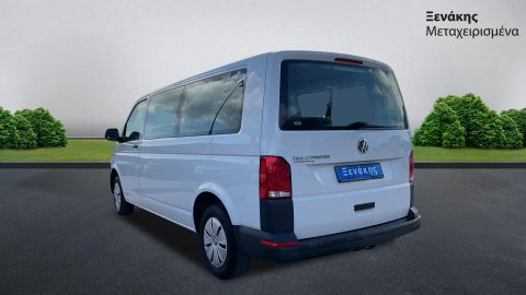 VW TRANSPORTER KOMBI 2023 110PS 
