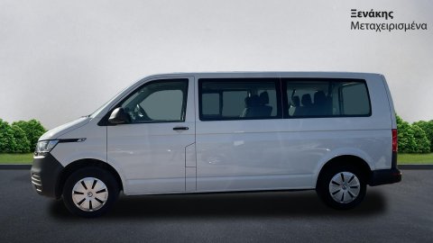 VW TRANSPORTER KOMBI 2023 110PS 