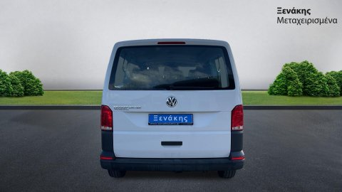 VW TRANSPORTER KOMBI 2023 110PS 