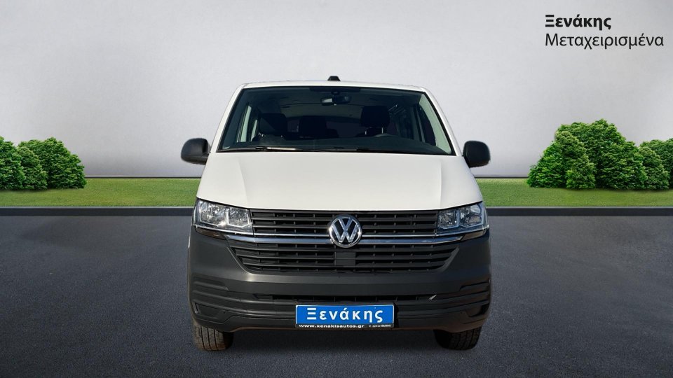 VW TRANSPORTER KOMBI 2023 110PS 