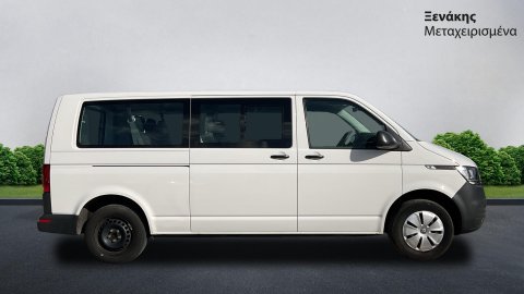 VW TRANSPORTER KOMBI 2023 110PS 