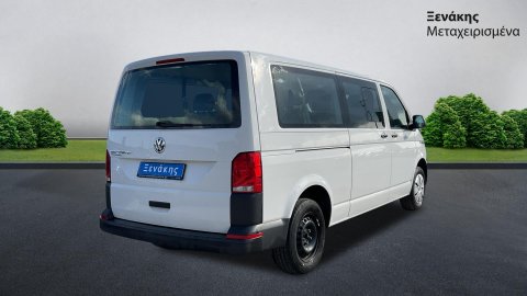 VW TRANSPORTER KOMBI 2023 110PS 