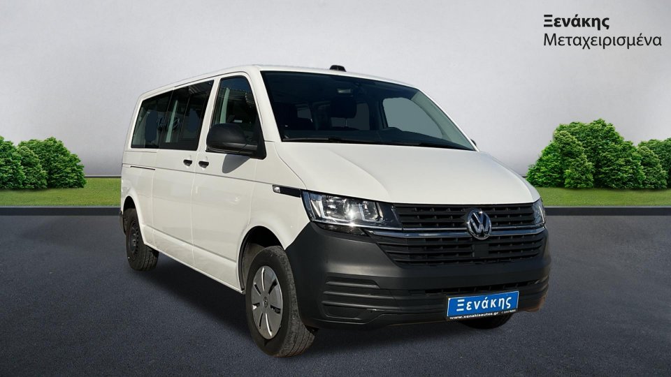 VW TRANSPORTER KOMBI 2023 110PS 