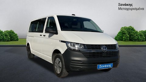 VW TRANSPORTER KOMBI 2023 110PS 