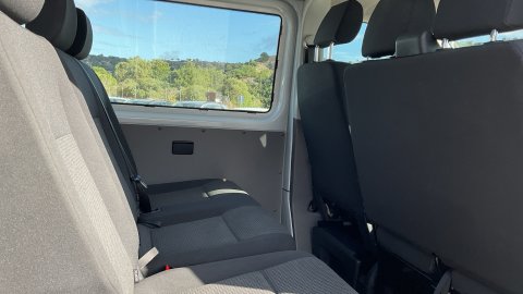 VW TRANSPORTER KOMBI 2023 110PS 