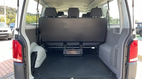 VW TRANSPORTER KOMBI 2023 110PS 