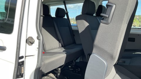 VW TRANSPORTER KOMBI 2023 110PS 