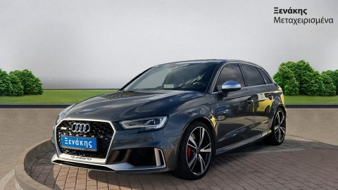 AUDI RS3 SPORTBACK QUATTRO 2019 400PS 
